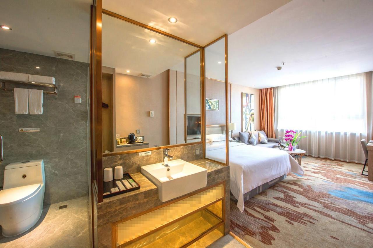 Rui Xin International Hotel Shenzhen Bilik gambar