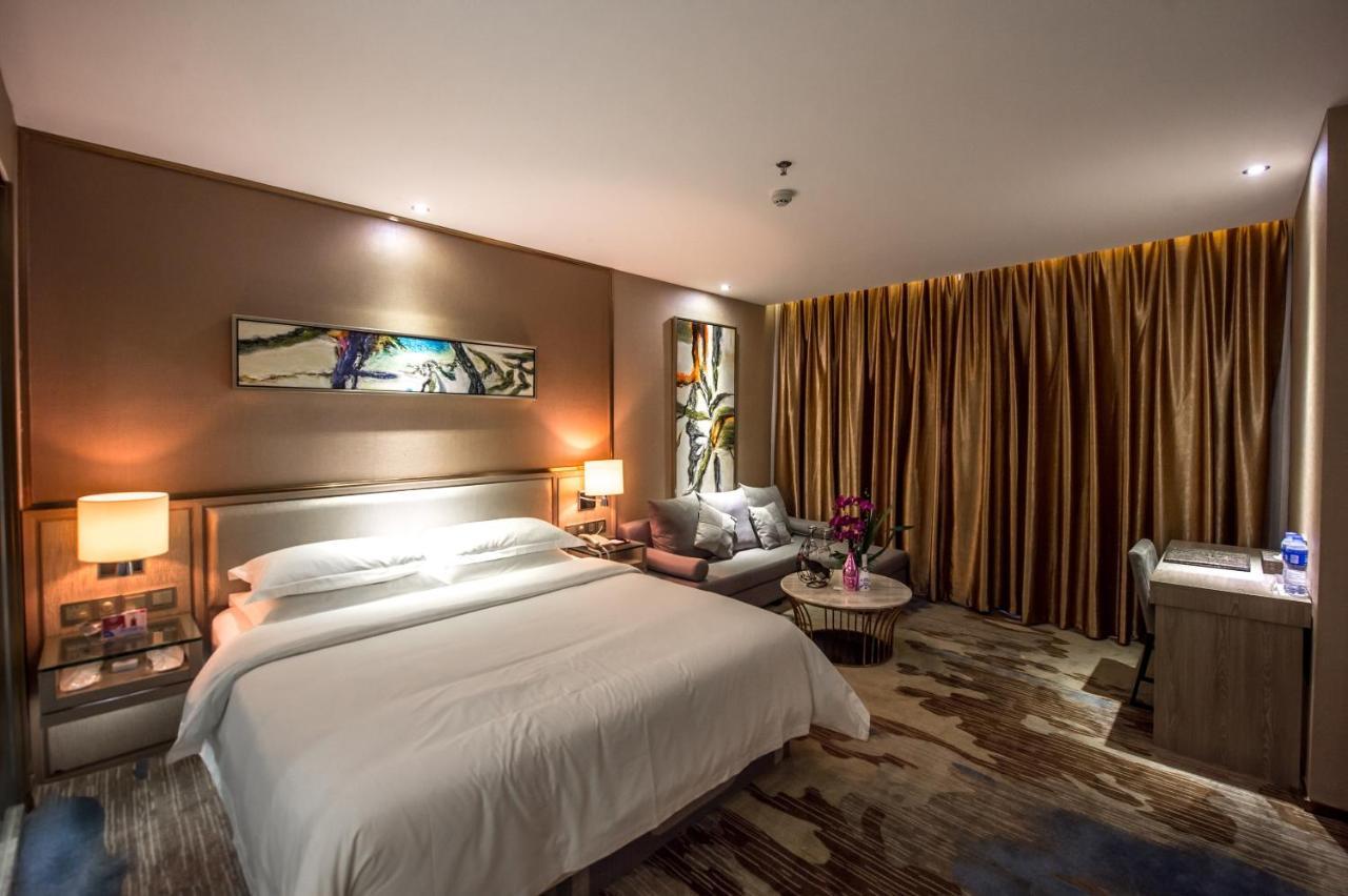 Rui Xin International Hotel Shenzhen Luaran gambar