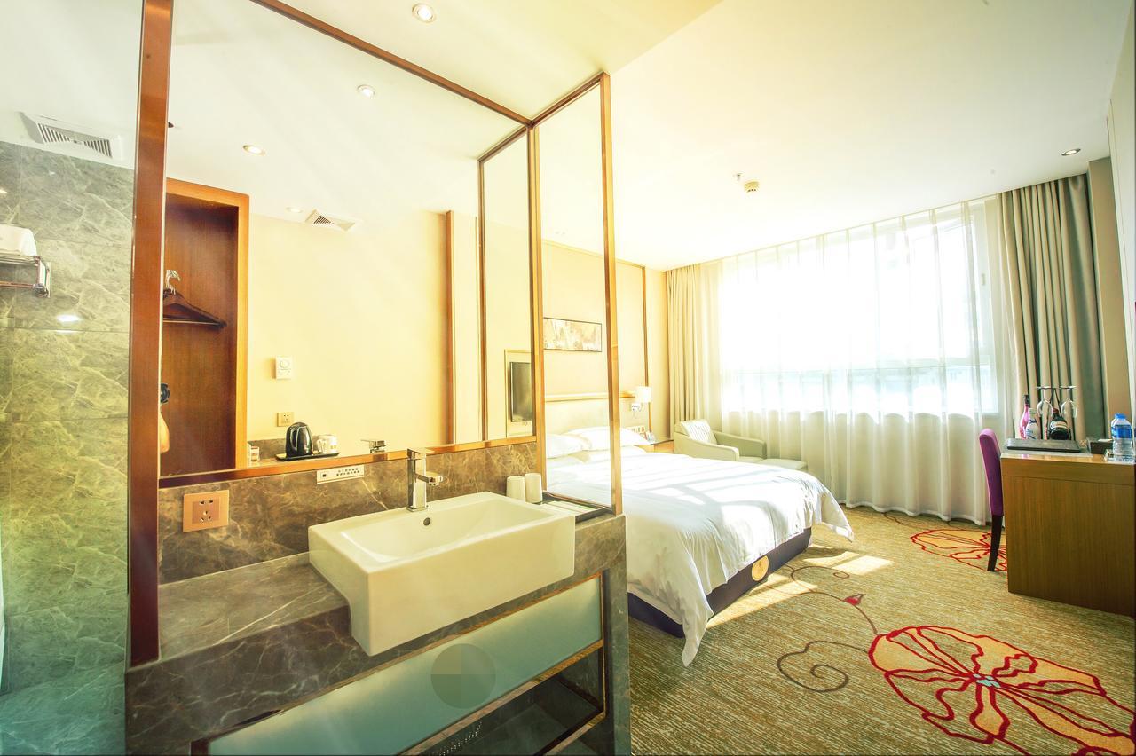 Rui Xin International Hotel Shenzhen Luaran gambar