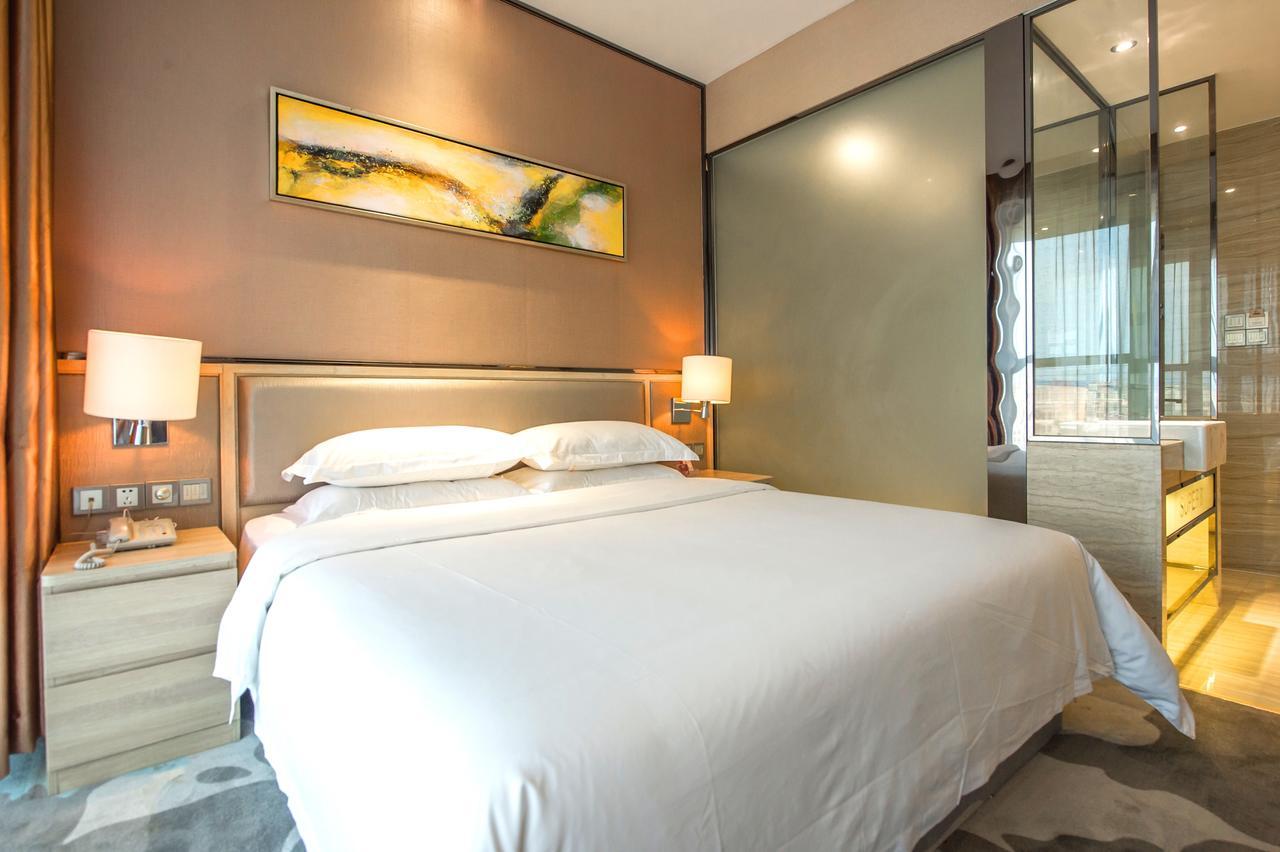 Rui Xin International Hotel Shenzhen Luaran gambar