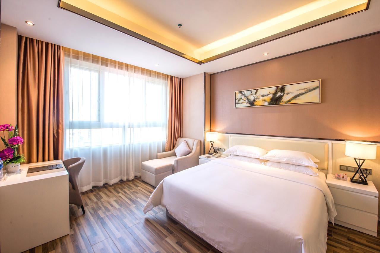 Rui Xin International Hotel Shenzhen Luaran gambar