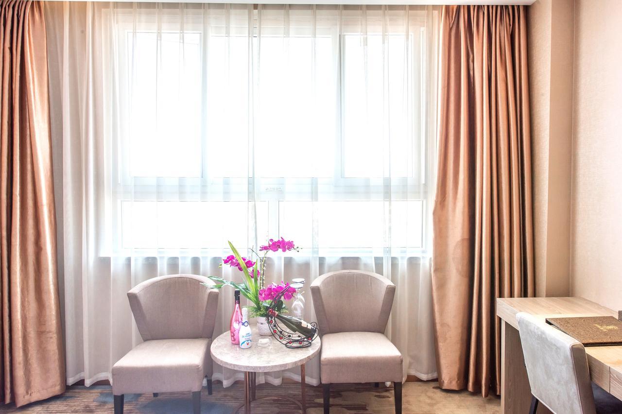 Rui Xin International Hotel Shenzhen Luaran gambar