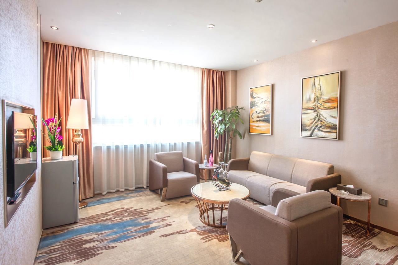 Rui Xin International Hotel Shenzhen Luaran gambar