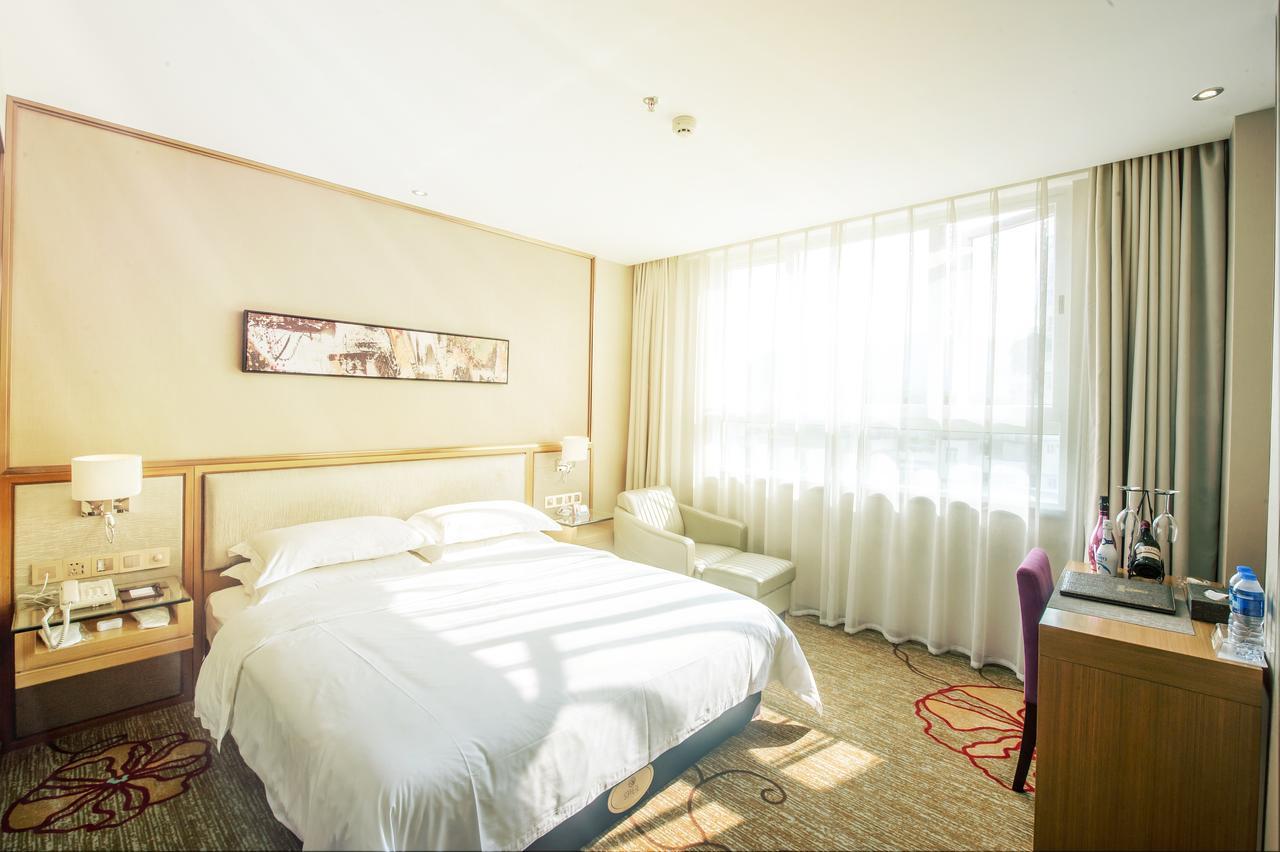 Rui Xin International Hotel Shenzhen Luaran gambar
