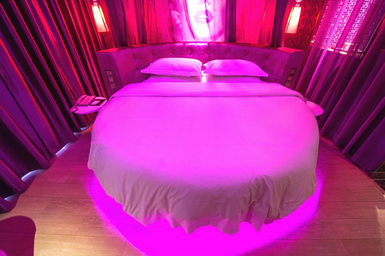 Rui Xin International Hotel Shenzhen Luaran gambar