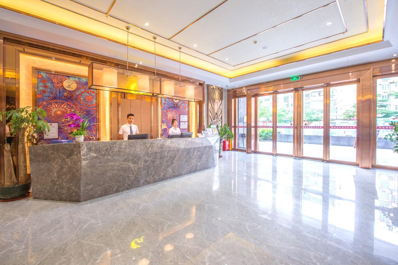 Rui Xin International Hotel Shenzhen Luaran gambar