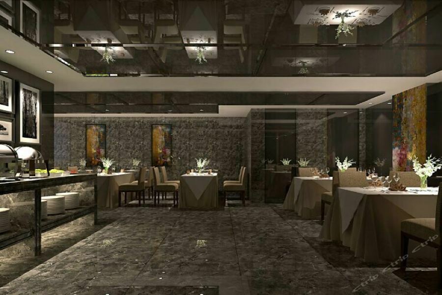 Rui Xin International Hotel Shenzhen Luaran gambar