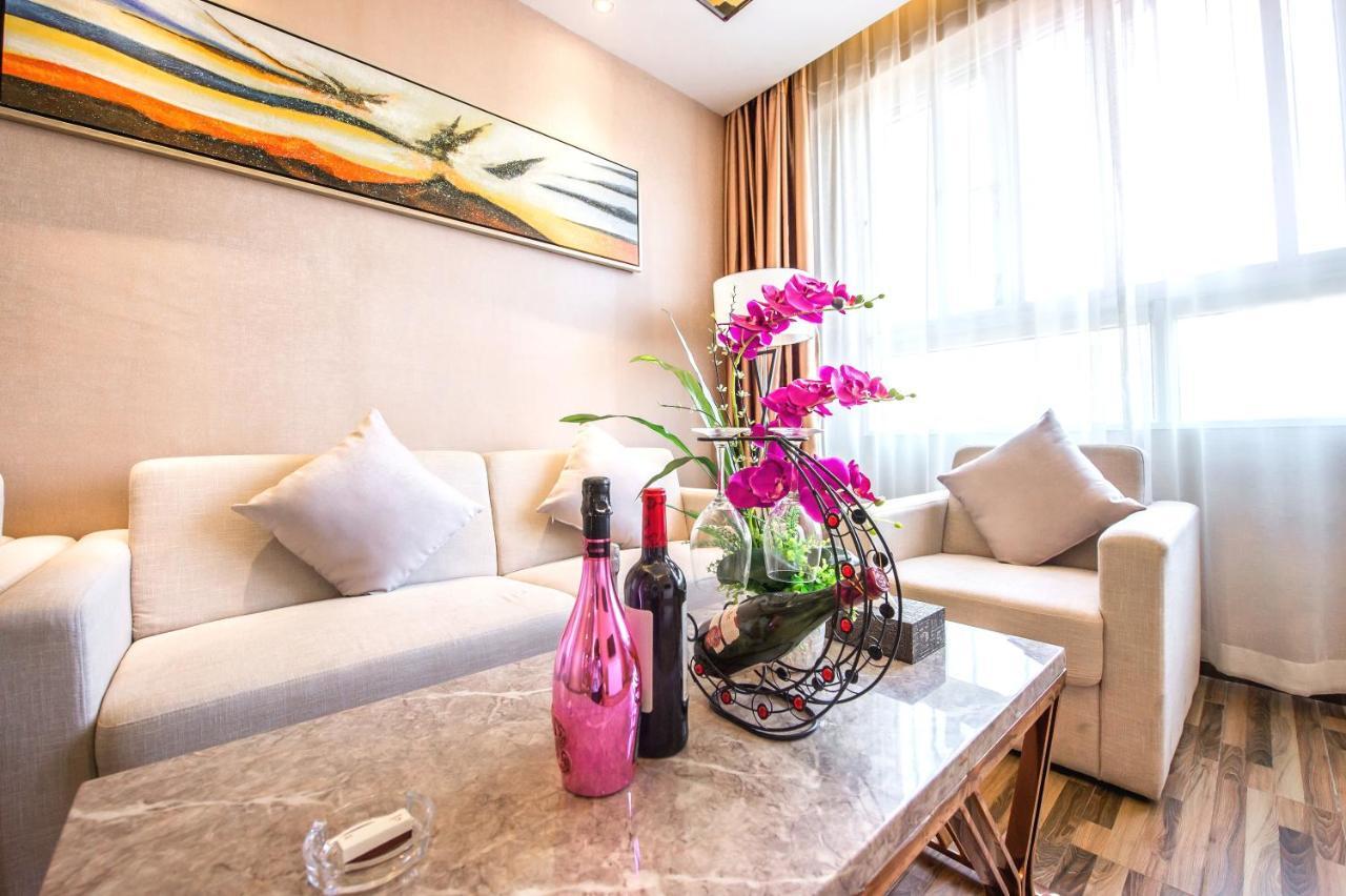 Rui Xin International Hotel Shenzhen Luaran gambar