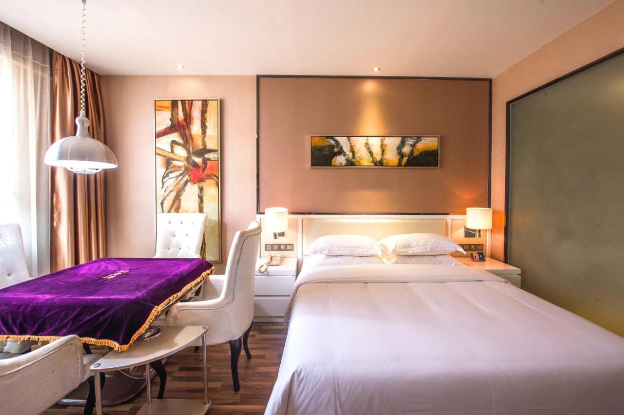 Rui Xin International Hotel Shenzhen Luaran gambar
