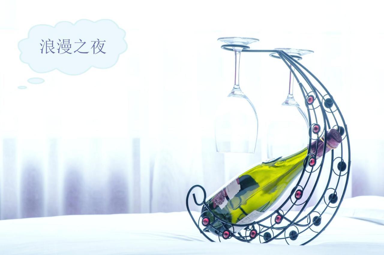 Rui Xin International Hotel Shenzhen Luaran gambar
