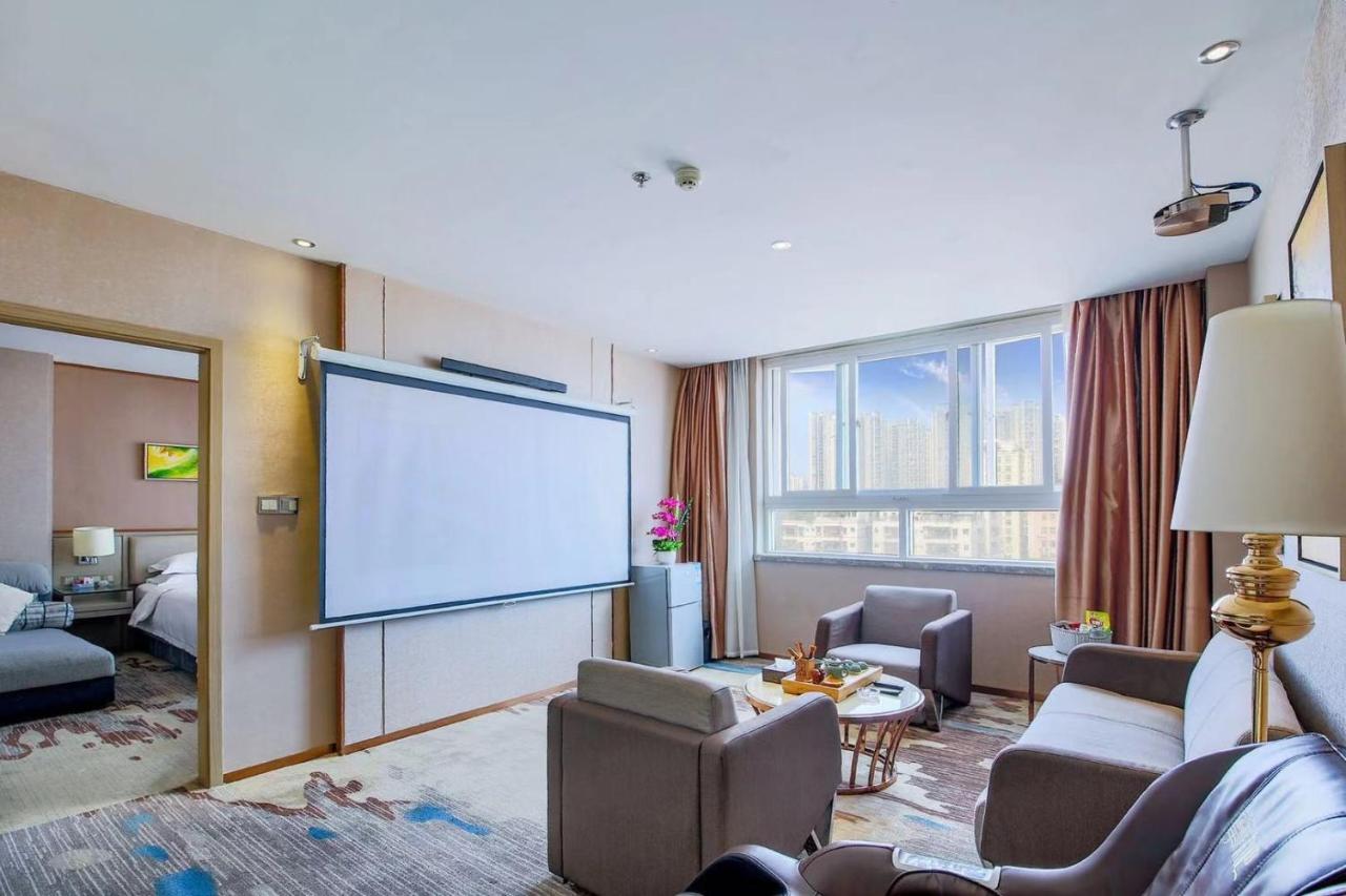 Rui Xin International Hotel Shenzhen Luaran gambar