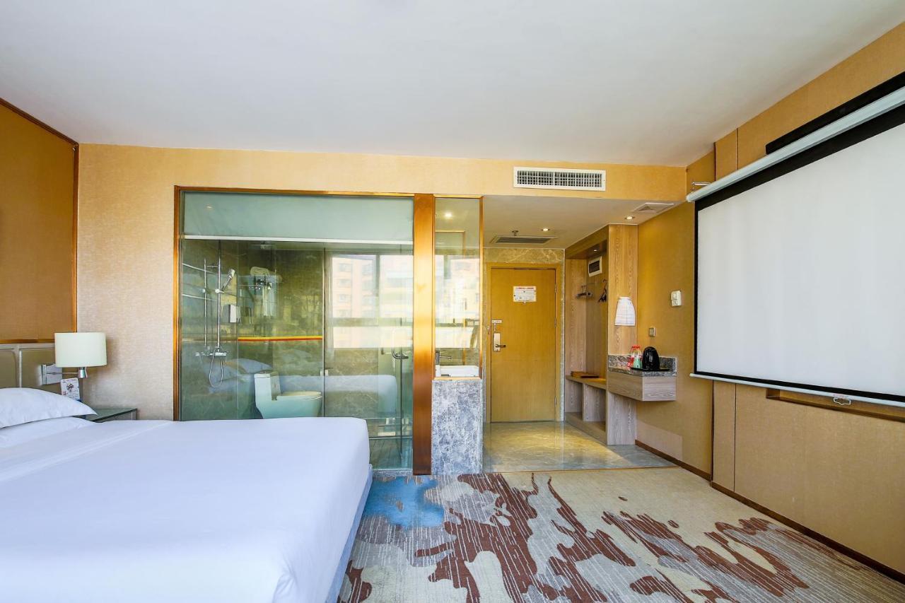 Rui Xin International Hotel Shenzhen Luaran gambar