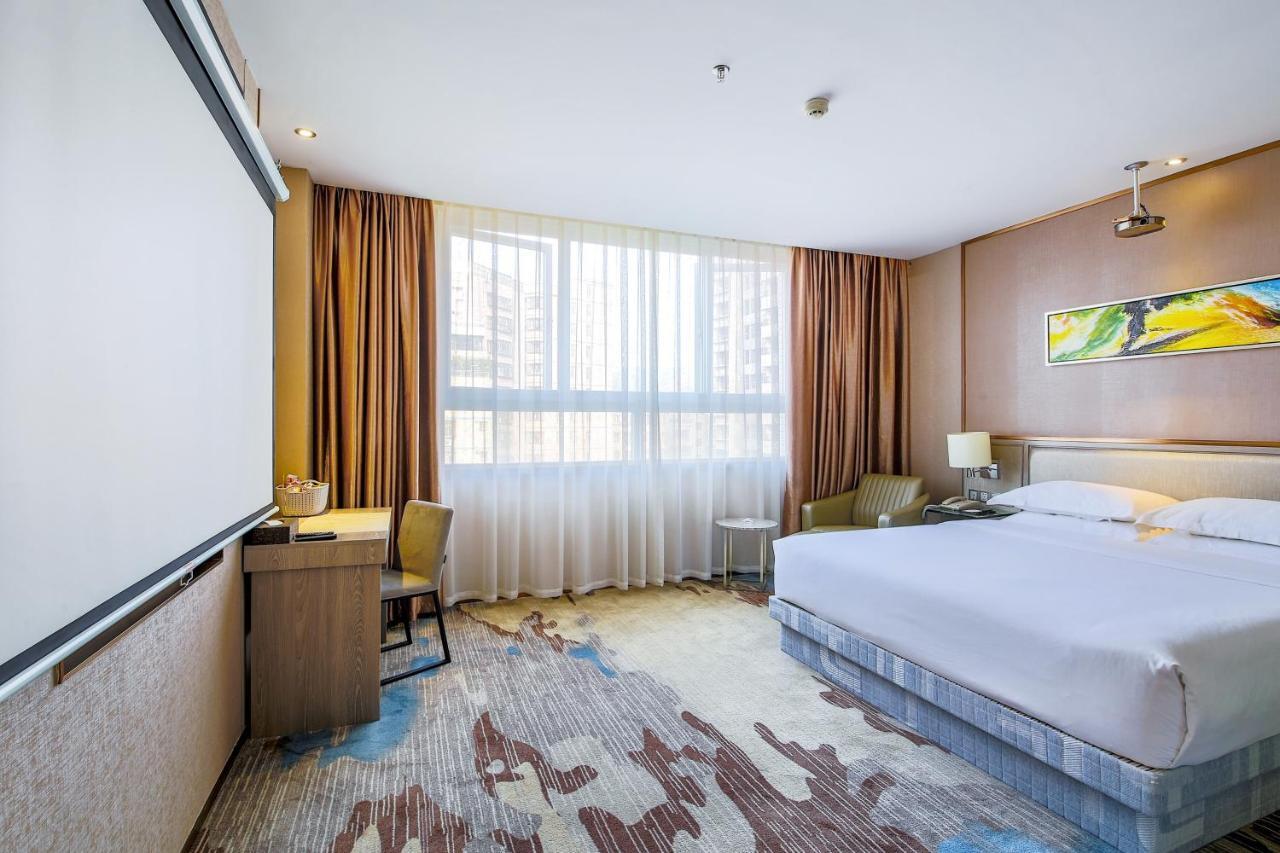 Rui Xin International Hotel Shenzhen Luaran gambar