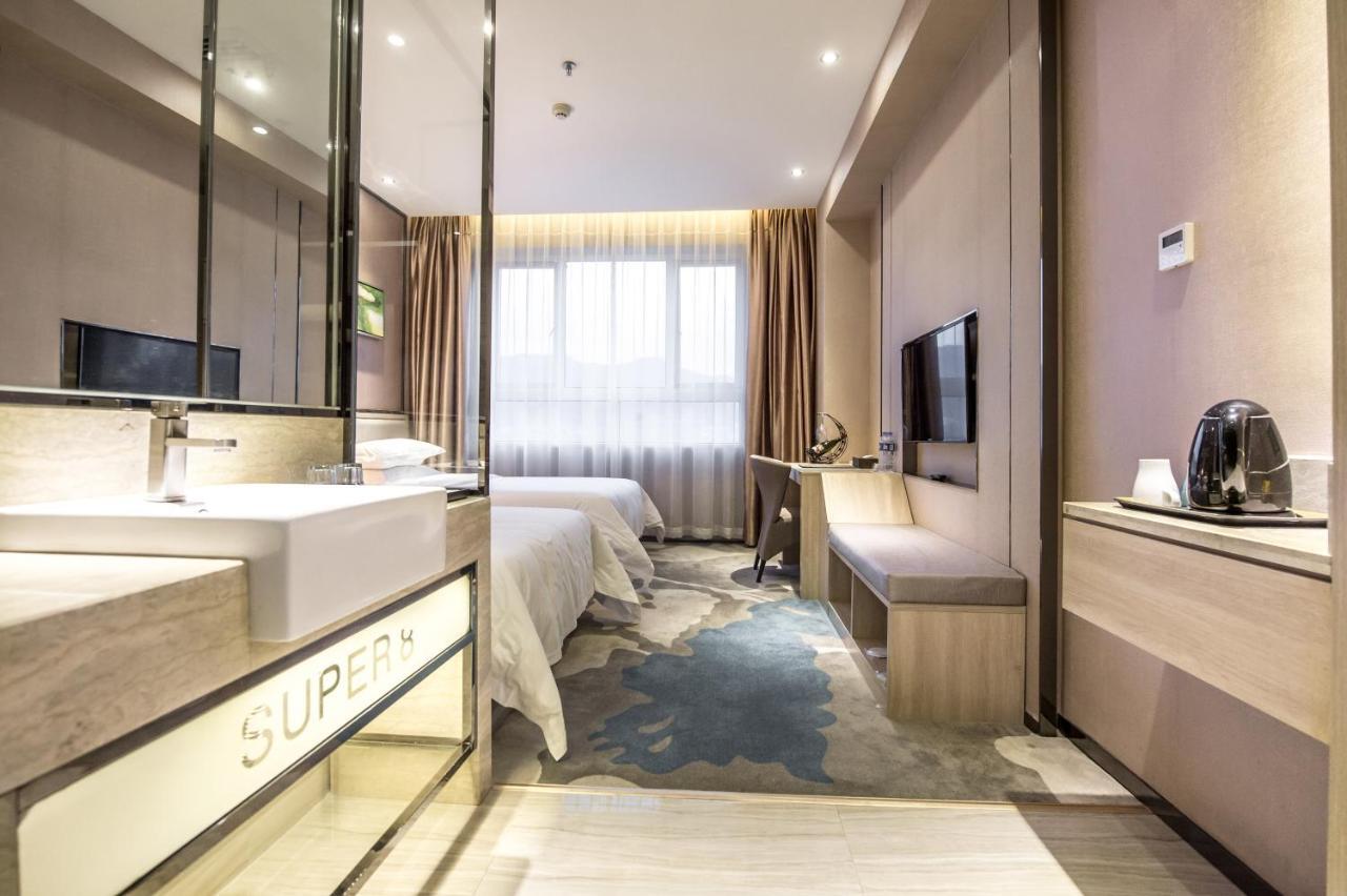Rui Xin International Hotel Shenzhen Luaran gambar