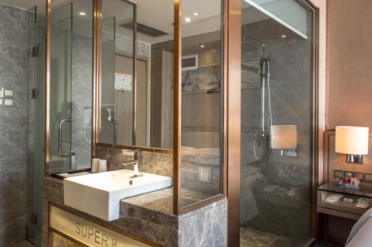Rui Xin International Hotel Shenzhen Luaran gambar