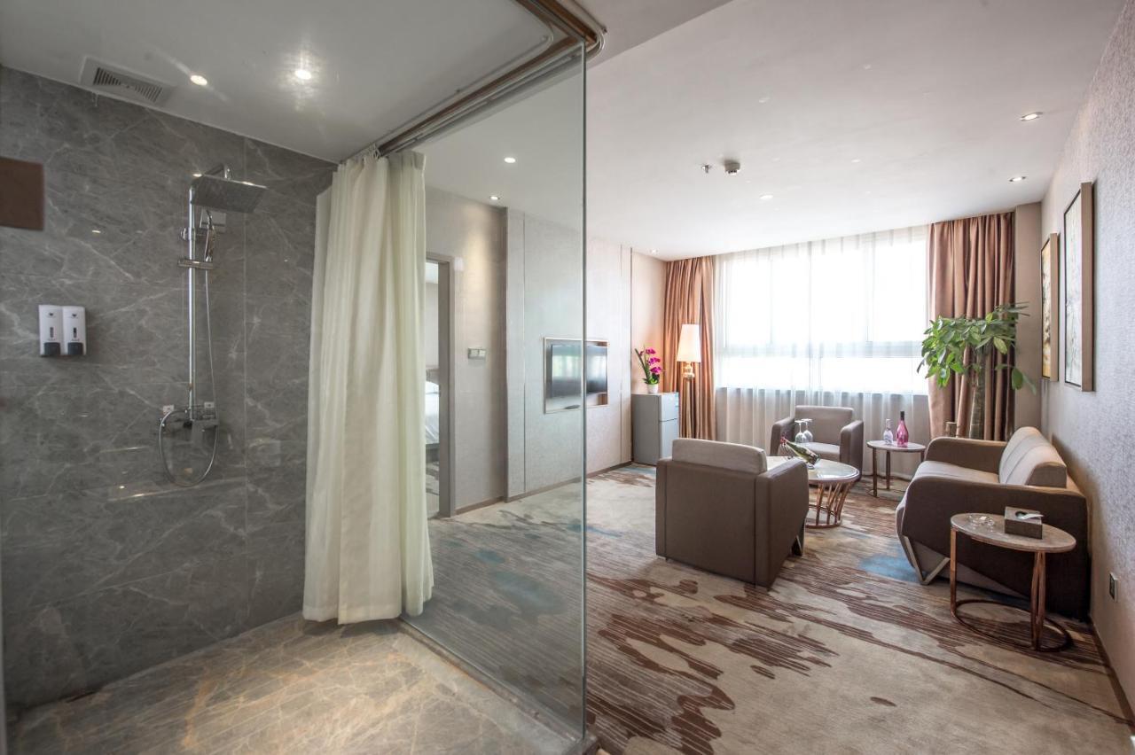Rui Xin International Hotel Shenzhen Luaran gambar